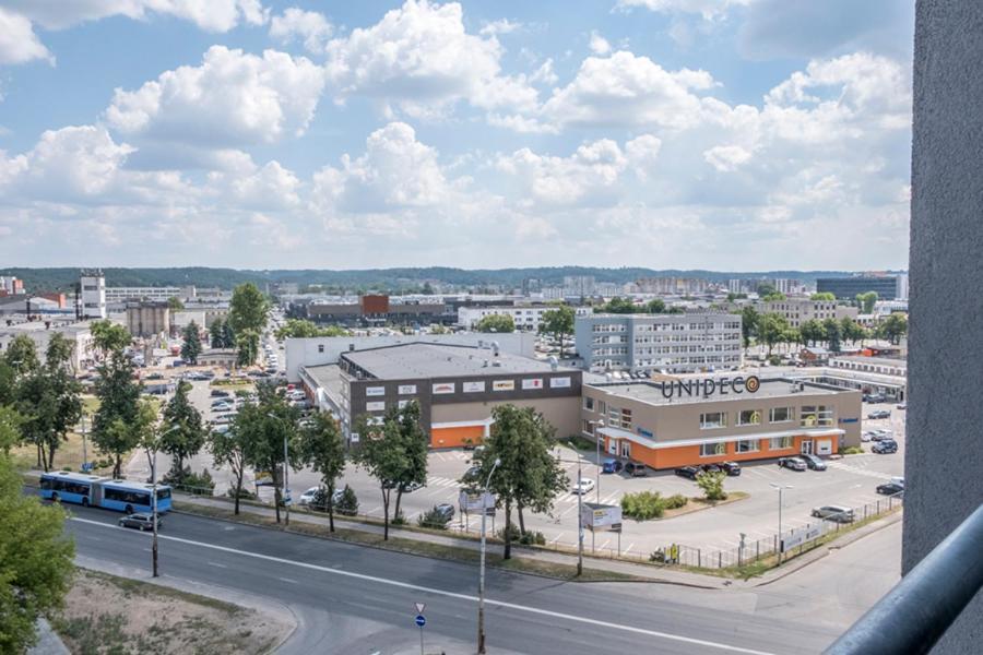 Sky Studio Near The Vilnius Center Exterior photo