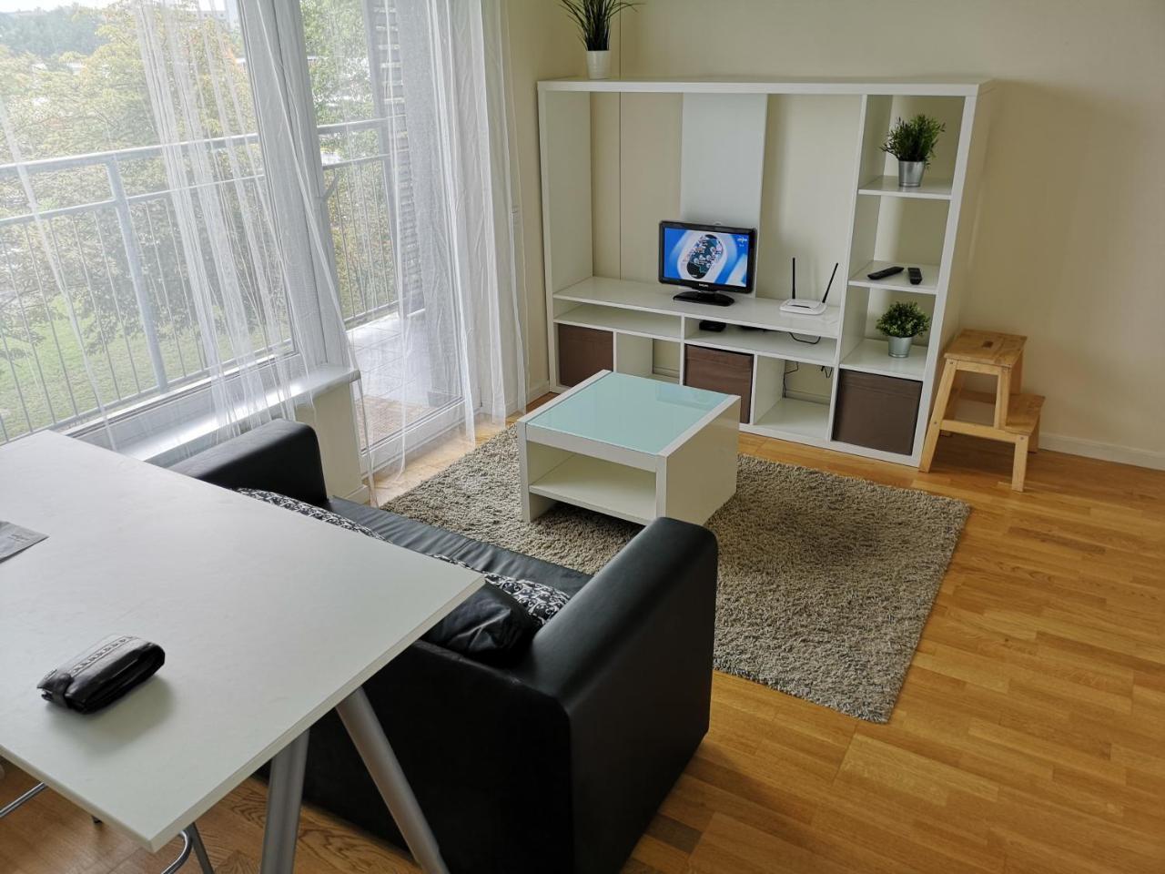 Sky Studio Near The Vilnius Center Exterior photo